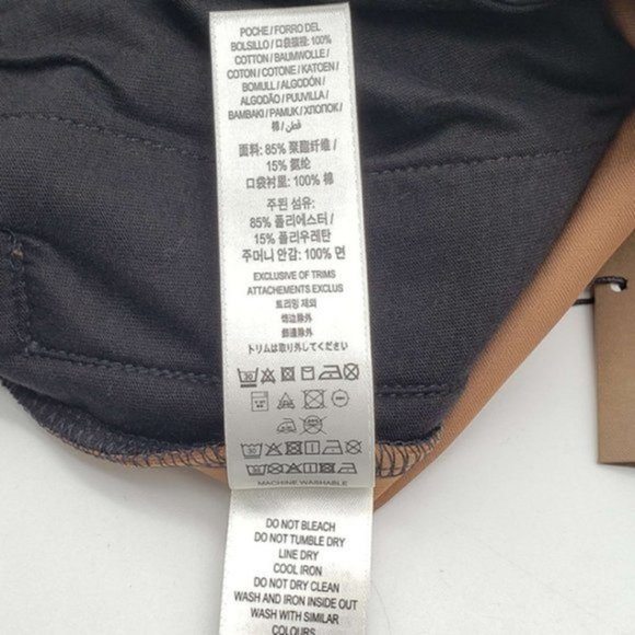 Burberry Track Pant Kids Girls - Picture 10 of 14